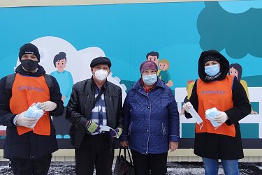 Олег Ванчинов: «В борьбе с вирусом важен вклад каждого»